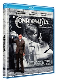 El Conformista (Blu-Ray) El Conformista (Blu-Ray)