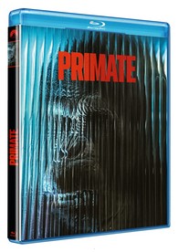 Primate (2025) (Blu-Ray) Primate (2025) (Blu-Ray)