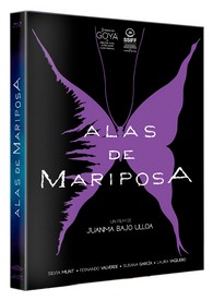 Alas de Mariposa (Blu-Ray) Alas de Mariposa (Blu-Ray)