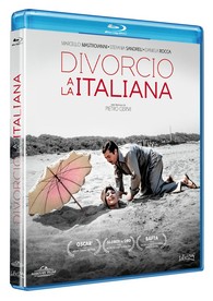 Divorcio a la Italiana (Blu-Ray) Divorcio a la Italiana (Blu-Ray)