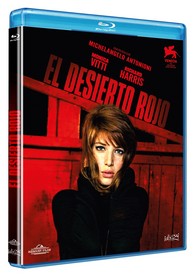 El Desierto Rojo (Blu-Ray) El Desierto Rojo (Blu-Ray)