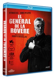 El General de la Rovere (Blu-Ray) El General de la Rovere (Blu-Ray)