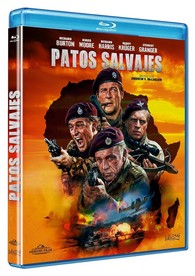 Patos Salvajes (Blu-Ray) Patos Salvajes (Blu-Ray)