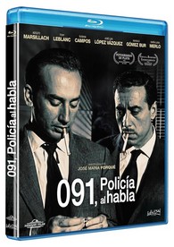 091, Policia al Habla (Blu-Ray)