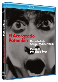 El Acorazado Potemkin (Blu-Ray) El Acorazado Potemkin (Blu-Ray)