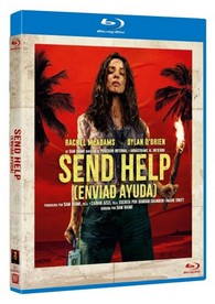 Send Help (Enviad Ayuda) (2026) (Blu-Ray) Send Help (Enviad Ayuda) (2026) (Blu-Ray)