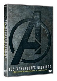 Pack Los Vengadores Reunidos (Col. 4 Películas) Pack Los Vengadores Reunidos (Col. 4 Películas)