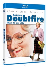 Señora Doubtfire (Blu-Ray) Señora Doubtfire (Blu-Ray)