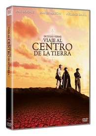Viaje al Centro de La Tierra (1959)