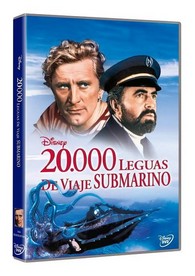 20.000 Leguas de Viaje Submarino (1954)
