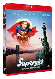 Supergirl (1984) (Blu-Ray) Supergirl (1984) (Blu-Ray)
