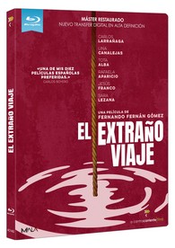 El Extraño Viaje (Blu-Ray) El Extraño Viaje (Blu-Ray)