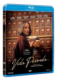 Vida Privada (2025) (Blu-Ray) Vida Privada (2025) (Blu-Ray)