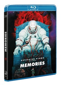 Memories (1995) (Blu-Ray) Memories (1995) (Blu-Ray)