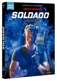 Soldado (Blu-Ray) Soldado (Blu-Ray)