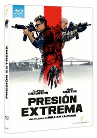 Presión Extrema (Blu-Ray) Presión Extrema (Blu-Ray)