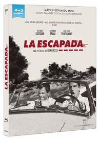 La Escapada (1962) (Blu-Ray) La Escapada (1962) (Blu-Ray)