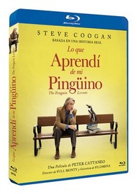 Lo que Aprendí de mi Pingüino (Blu-Ray) Lo que Aprendí de mi Pingüino (Blu-Ray)