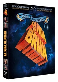 La Vida de Brian (Ed. Limitada) (Blu-Ray)
