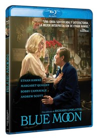 Blue Moon (2025) (Blu-Ray) Blue Moon (2025) (Blu-Ray)