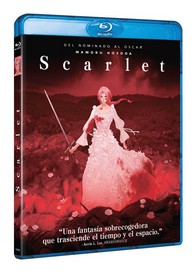 Scarlet (2025) (Blu-Ray) Scarlet (2025) (Blu-Ray)