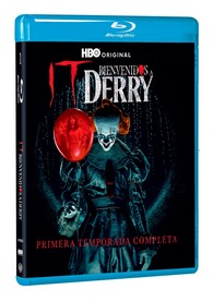 IT (Bienvenidos a Derry) - Primera Temporada (Blu-Ray) IT (Bienvenidos a Derry) - Primera Temporada (Blu-Ray)