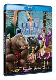 Como Cabras (Blu-Ray) Como Cabras (Blu-Ray)
