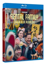 Rental Family (Familia de Alquiler) (Blu-Ray)