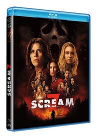 Scream 7 (Blu-Ray) Scream 7 (Blu-Ray)