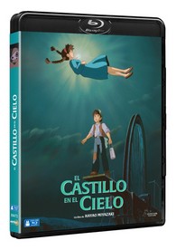 El Castillo en el Cielo (Blu-Ray)