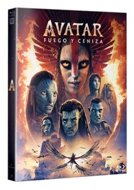 Avatar : Fuego y Ceniza (Blu-Ray) Avatar : Fuego y Ceniza (Blu-Ray)