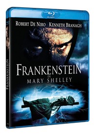 Frankenstein de Mary Shelley (1994) (Blu-Ray)