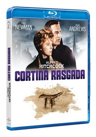 Cortina Rasgada (Blu-Ray)