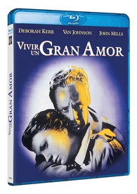 Vivir un gran Amor (Blu-Ray)