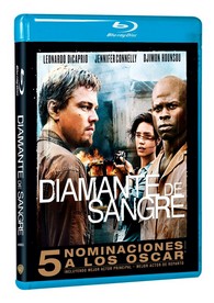 Diamante de Sangre (Blu-Ray)