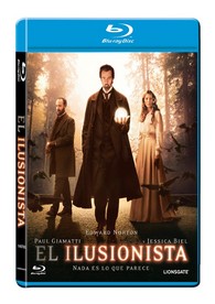 El Ilusionista (2006) (Blu-Ray)