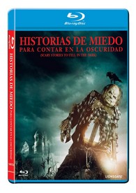 Historias de Miedo Para Contar en la Oscuridad (Blu-Ray) Historias de Miedo Para Contar en la Oscuridad (Blu-Ray)