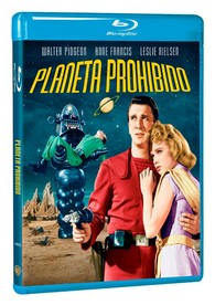 Planeta Prohibido (Blu-Ray) Planeta Prohibido (Blu-Ray)