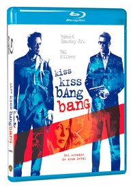 Kiss Kiss Bang Bang (2005) (Blu-Ray)