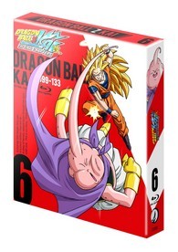 Dragon Ball Z Kai - Box 6 (Blu-Ray) Dragon Ball Z Kai - Box 6 (Blu-Ray)