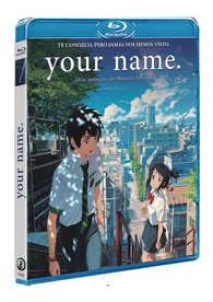 Your Name (Blu-Ray) Your Name (Blu-Ray)