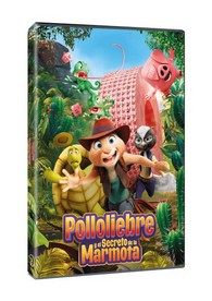Polloliebre y el Secreto de la Marmota Polloliebre y el Secreto de la Marmota