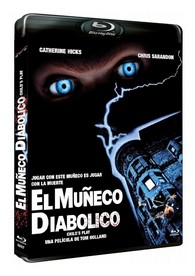 El Muñeco Diabólico (1988) (Blu-Ray) El Muñeco Diabólico (1988) (Blu-Ray)