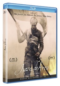 Juana de Arco (1999) (Blu-Ray) Juana de Arco (1999) (Blu-Ray)