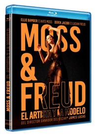 Moss & Freud : El Artista y la Modelo (Blu-Ray) Moss & Freud : El Artista y la Modelo (Blu-Ray)