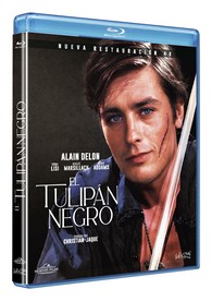 El Tulipán Negro (1964) (Blu.Ray) El Tulipán Negro (1964) (Blu.Ray)
