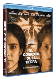 El Corazón de la Tierra (Blu-Ray) El Corazón de la Tierra (Blu-Ray)