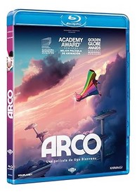 Arco (2025) (Blu-Ray) Arco (2025) (Blu-Ray)