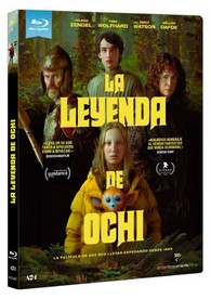 La Leyenda de Ochi (Blu-Ray) La Leyenda de Ochi (Blu-Ray)