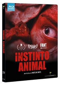 Instinto Animal (2025) (Blu-Ray) Instinto Animal (2025) (Blu-Ray)